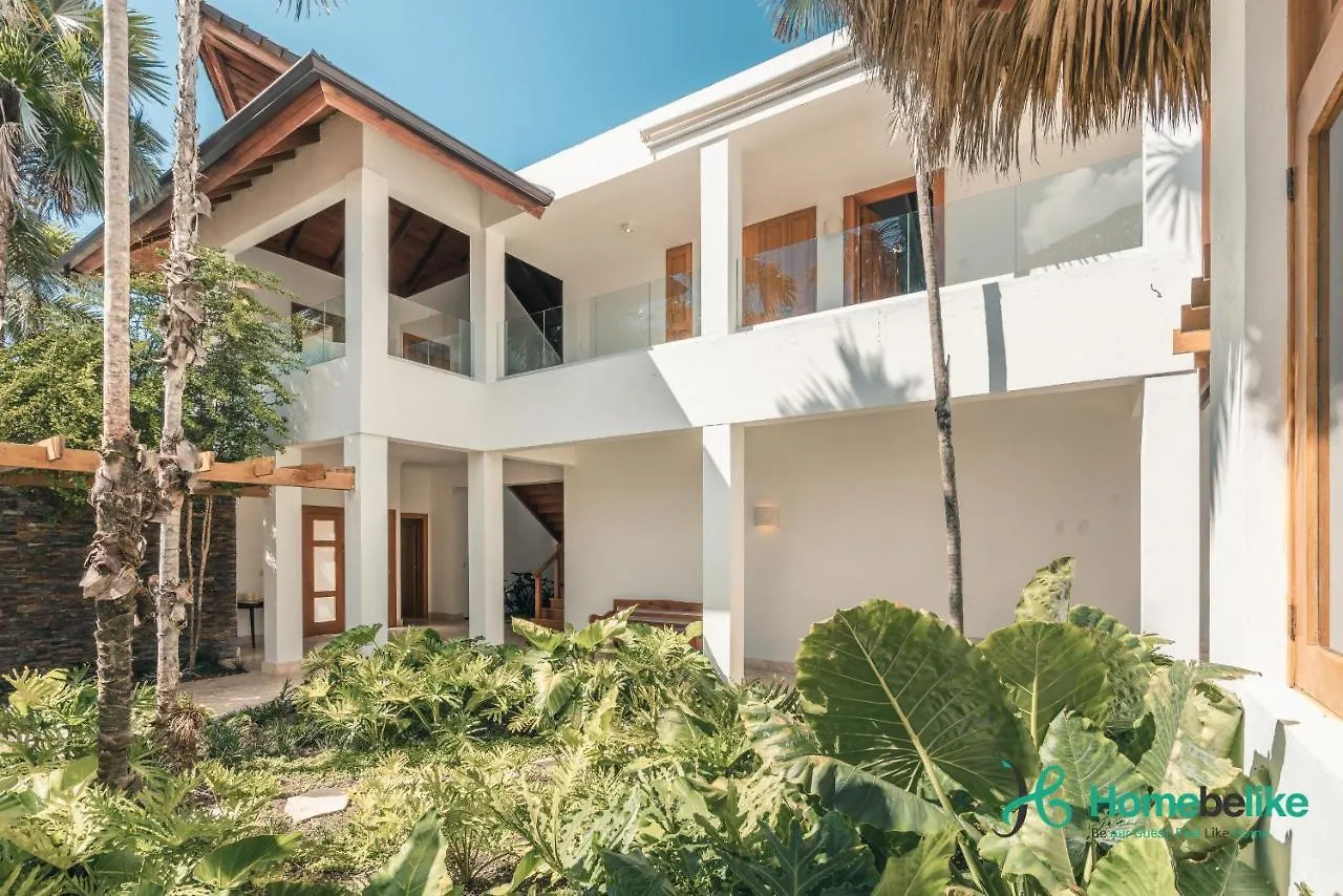 Perfect Getaway 4Br Villa At Las Palmas Cap Cana Punta Cana Dominican Republic