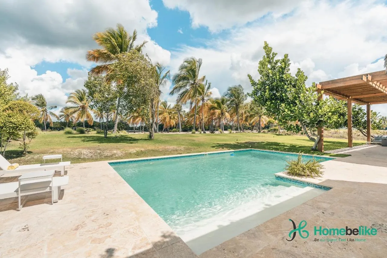 Perfect Getaway 4Br Villa At Las Palmas Cap Cana contacts