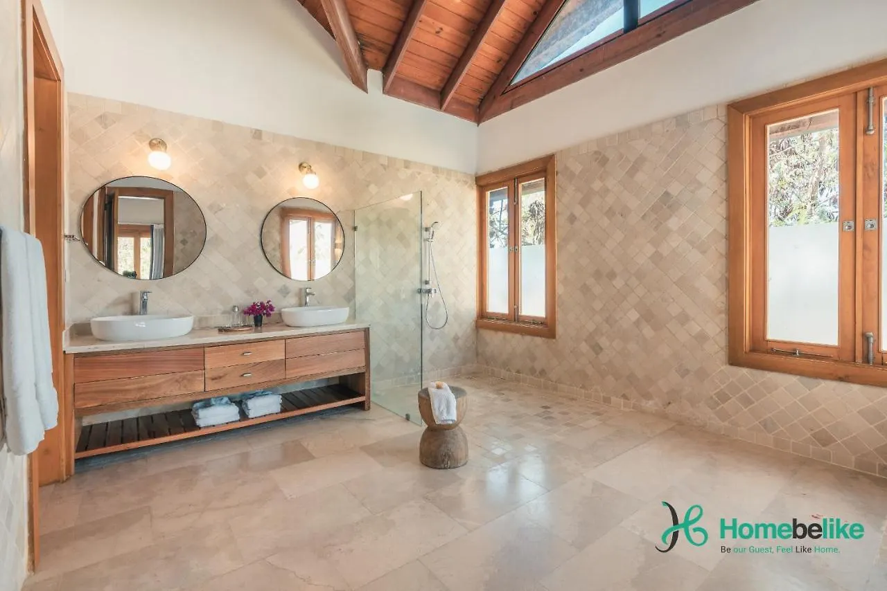 Perfect Getaway 4Br Villa At Las Palmas Cap Cana Punta Cana