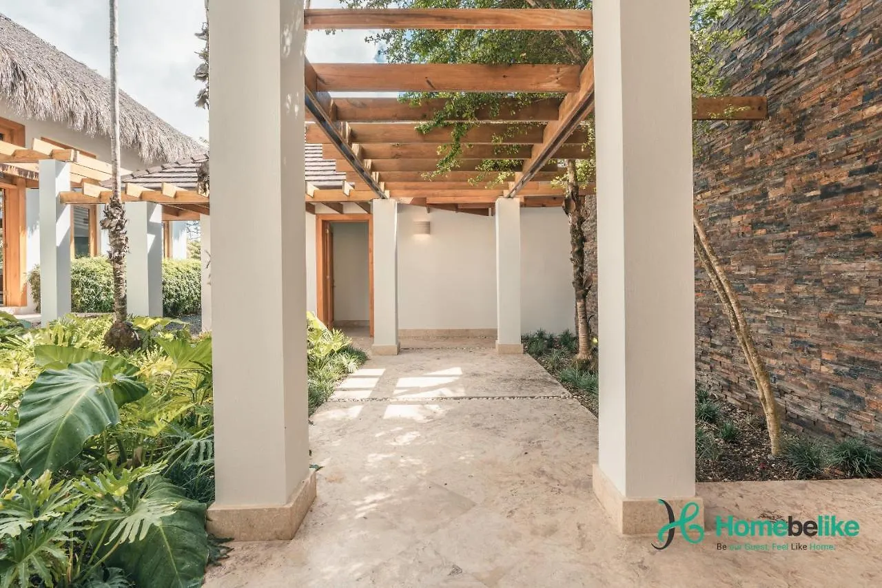 Perfect Getaway 4Br Villa At Las Palmas Cap Cana Punta Cana