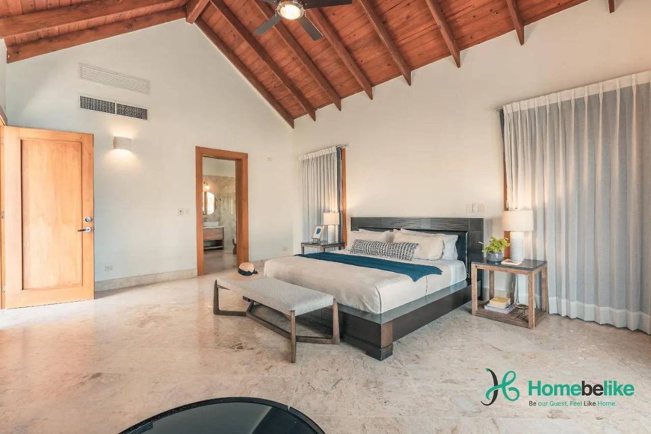 Perfect Getaway 4Br Villa At Las Palmas Cap Cana Punta Cana 0*,  Dominican Republic