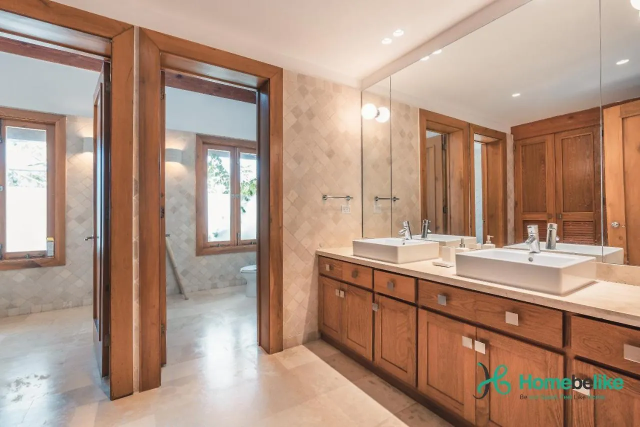 Perfect Getaway 4Br Villa At Las Palmas Cap Cana Punta Cana