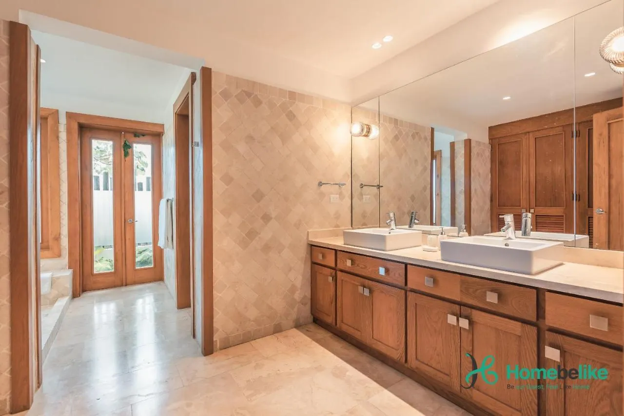 Perfect Getaway 4Br Villa At Las Palmas Cap Cana Punta Cana