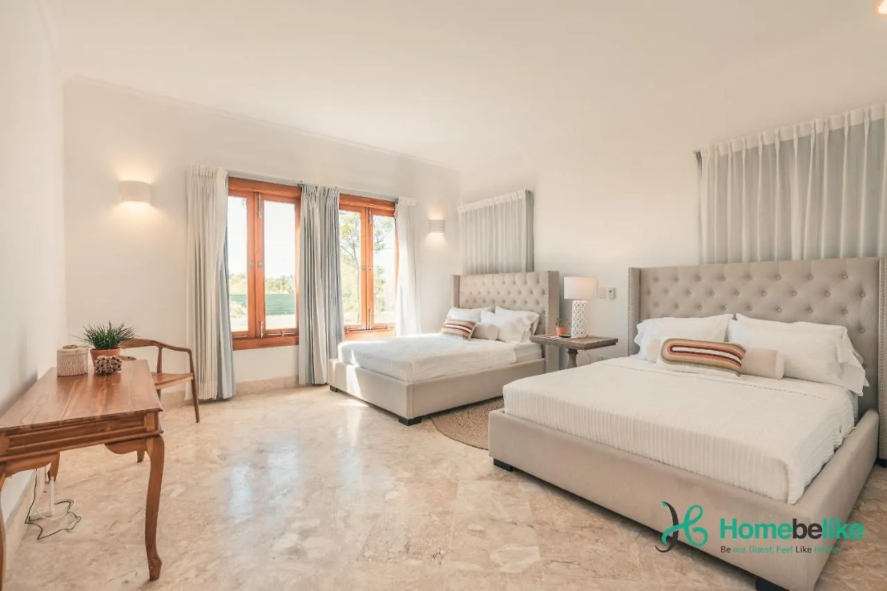 Perfect Getaway 4Br Villa At Las Palmas Cap Cana Punta Cana