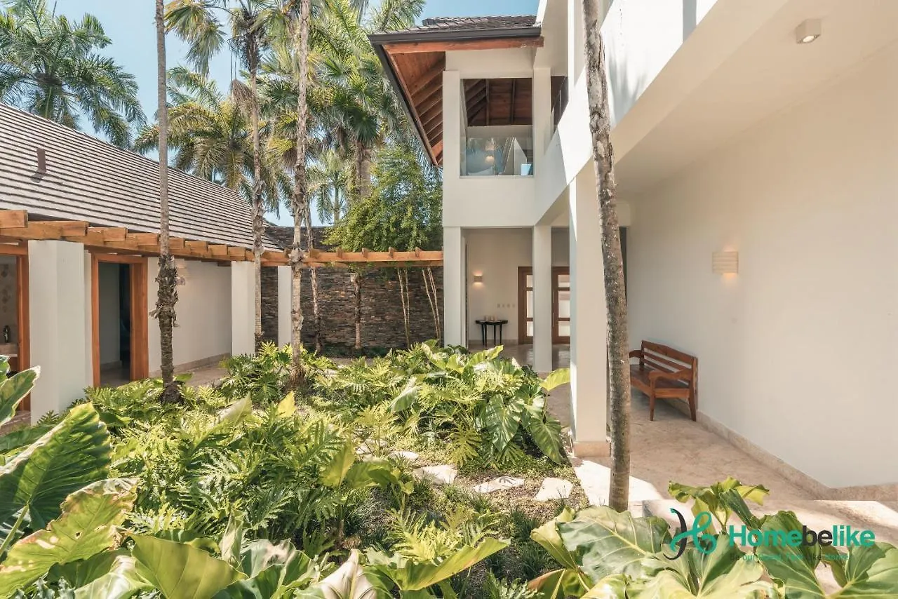 Perfect Getaway 4Br Villa At Las Palmas Cap Cana Punta Cana