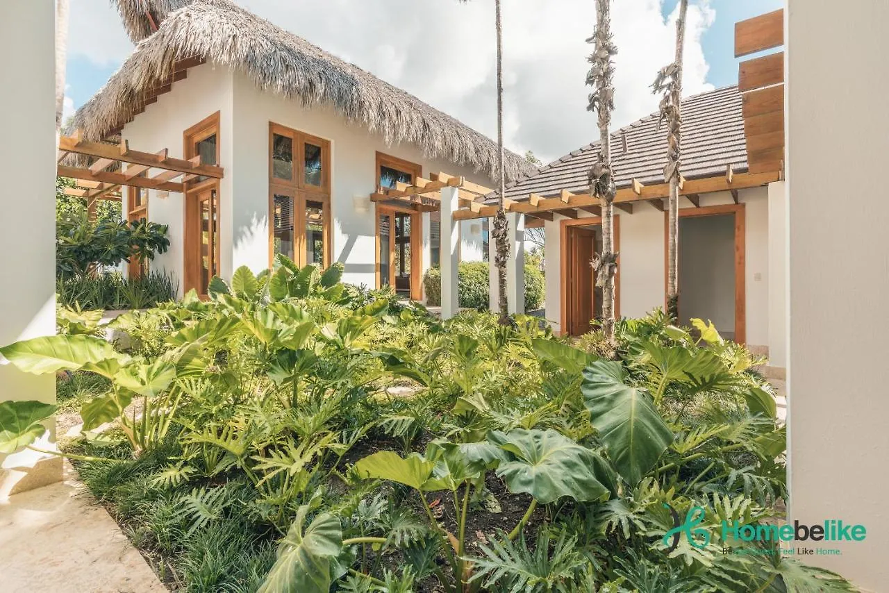 Perfect Getaway 4Br Villa At Las Palmas Cap Cana Punta Cana Dominican Republic