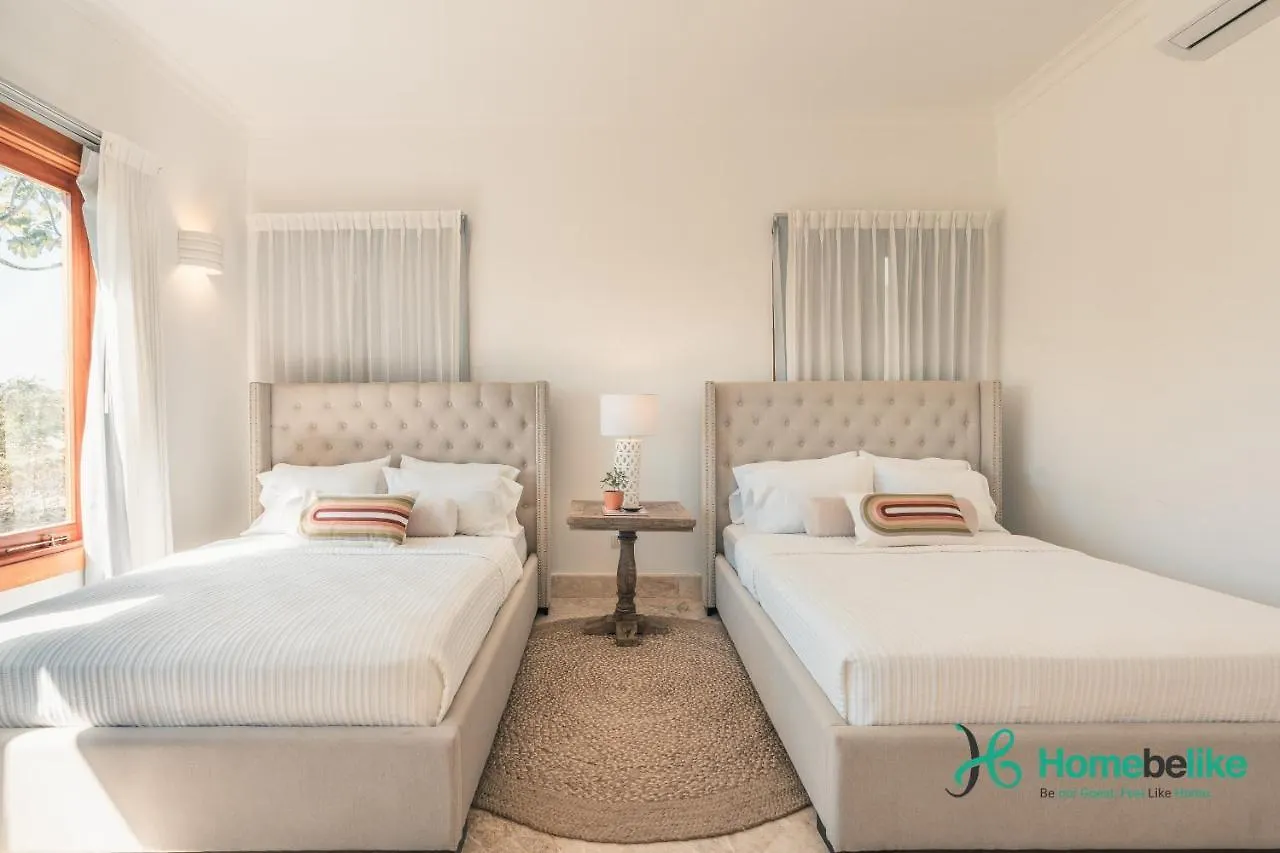 Perfect Getaway 4Br Villa At Las Palmas Cap Cana Punta Cana