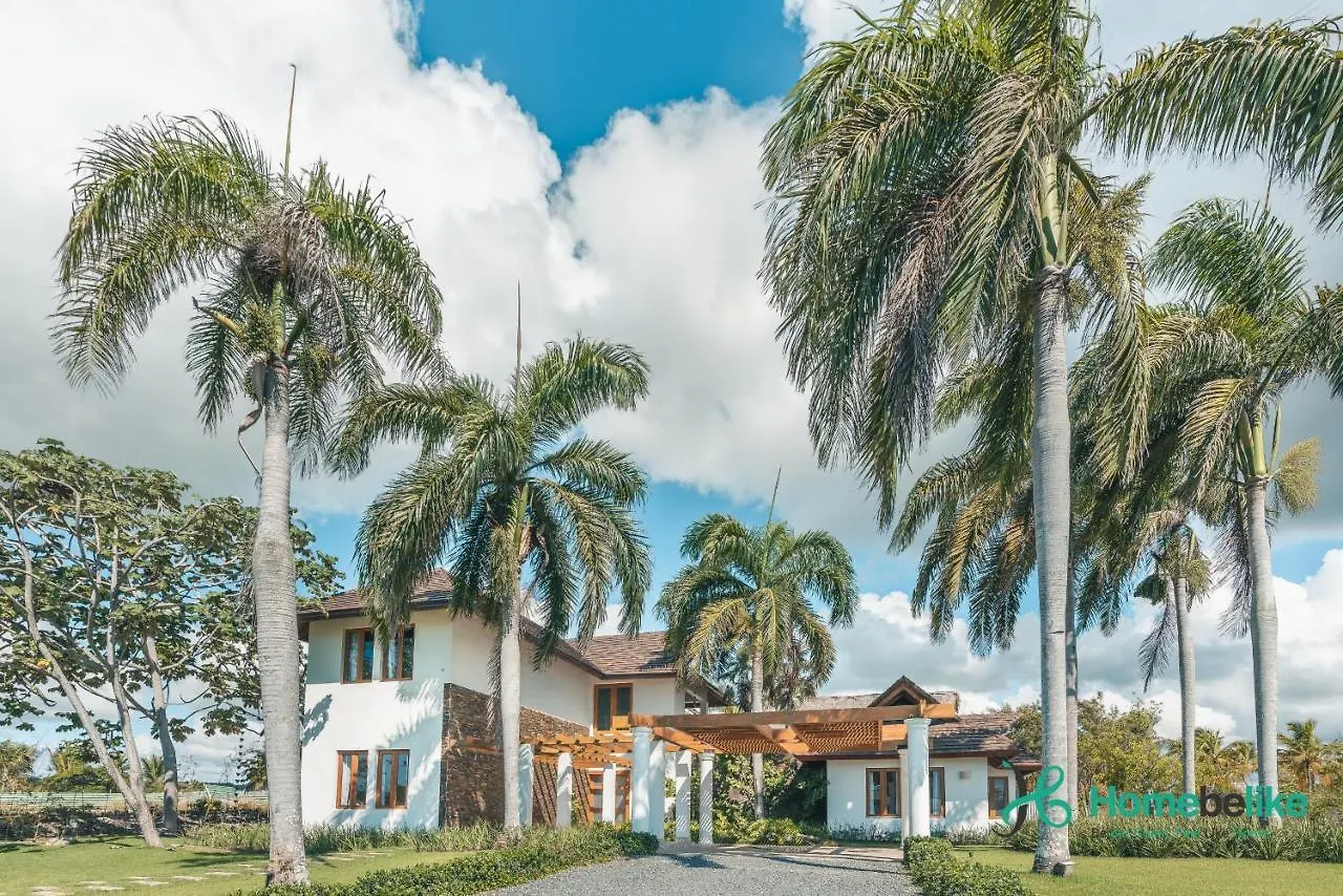 Perfect Getaway 4Br Villa At Las Palmas Cap Cana Punta Cana